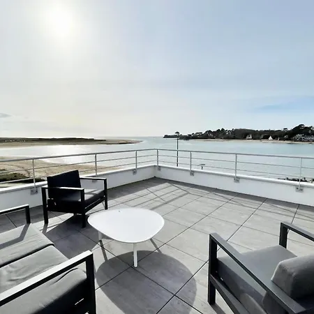 Luxury Standing Vue D'exception 360 Guidel