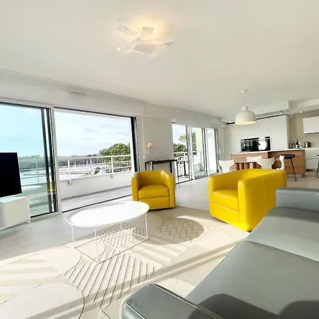 Apartment Luxury Standing Vue D'exception 360 Guidel